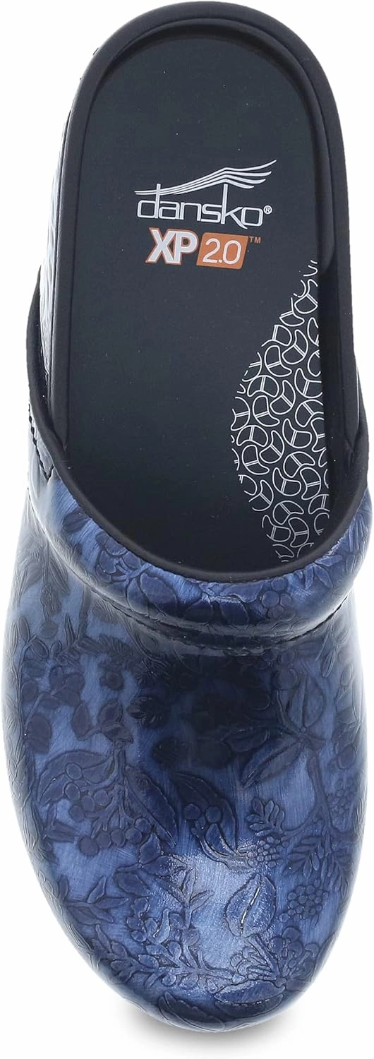 Dansko XP 2.0 Clogs - Lightweight Slip-Resistant Footwear for Comfort and Support - Ideal for Long Standing Professionals - Nursing, Veterinarians, Healthcare Professionals