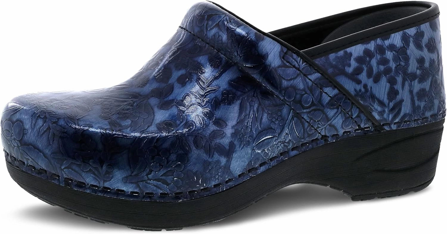 Dansko XP 2.0 Clogs - Lightweight Slip-Resistant Footwear for Comfort and Support - Ideal for Long Standing Professionals - Nursing, Veterinarians, Healthcare Professionals