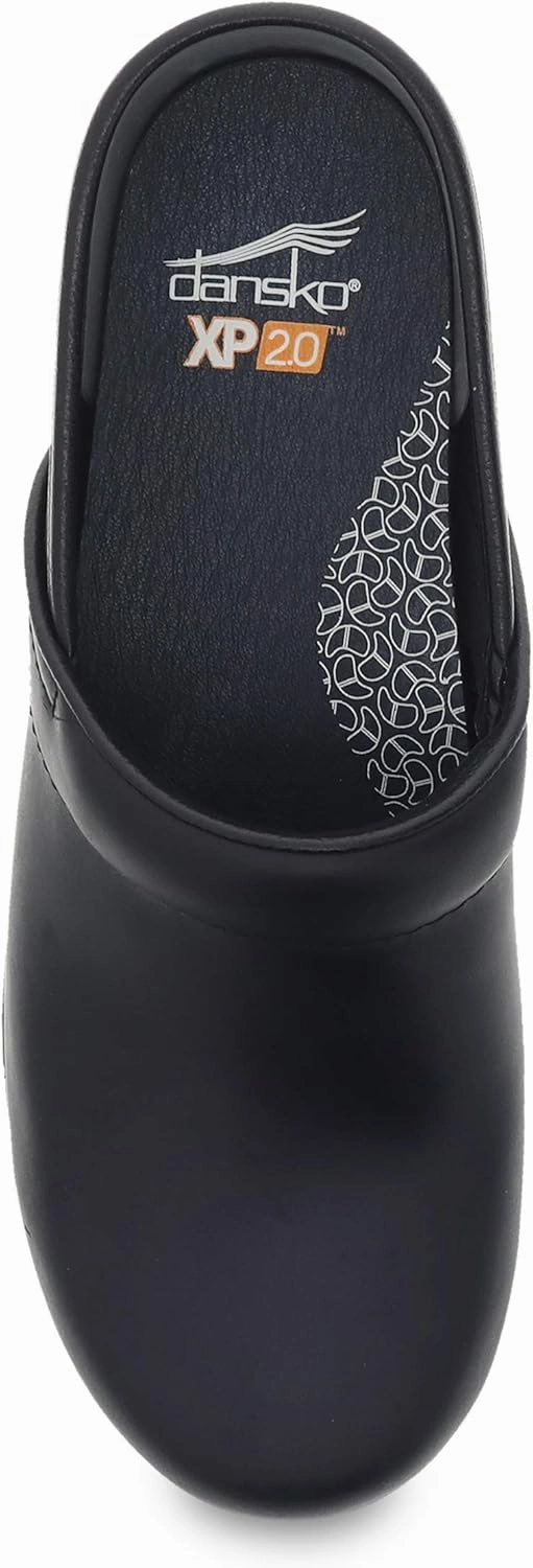 Dansko XP 2.0 Clogs - Lightweight Slip-Resistant Footwear for Comfort and Support - Ideal for Long Standing Professionals - Nursing, Veterinarians, Healthcare Professionals
