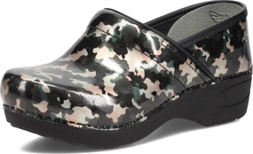 Dansko XP 2.0 Clogs for Women-Lightweight Slip-Resistant Footwear for Comfort and Support-Ideal for Long Standing Professionals-Food Service, Healthcare Professionals