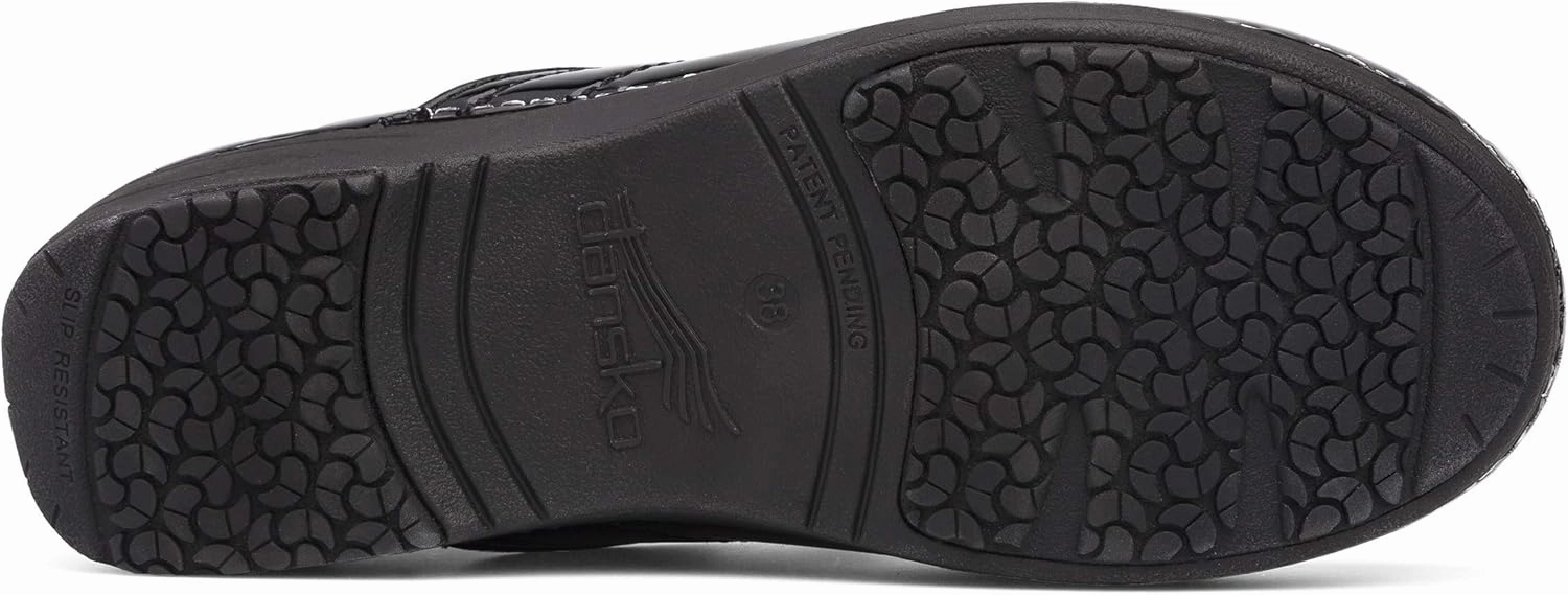 Dansko XP 2.0 Clogs for Women-Lightweight Slip-Resistant Footwear for Comfort and Support-Ideal for Long Standing Professionals-Food Service, Healthcare Professionals