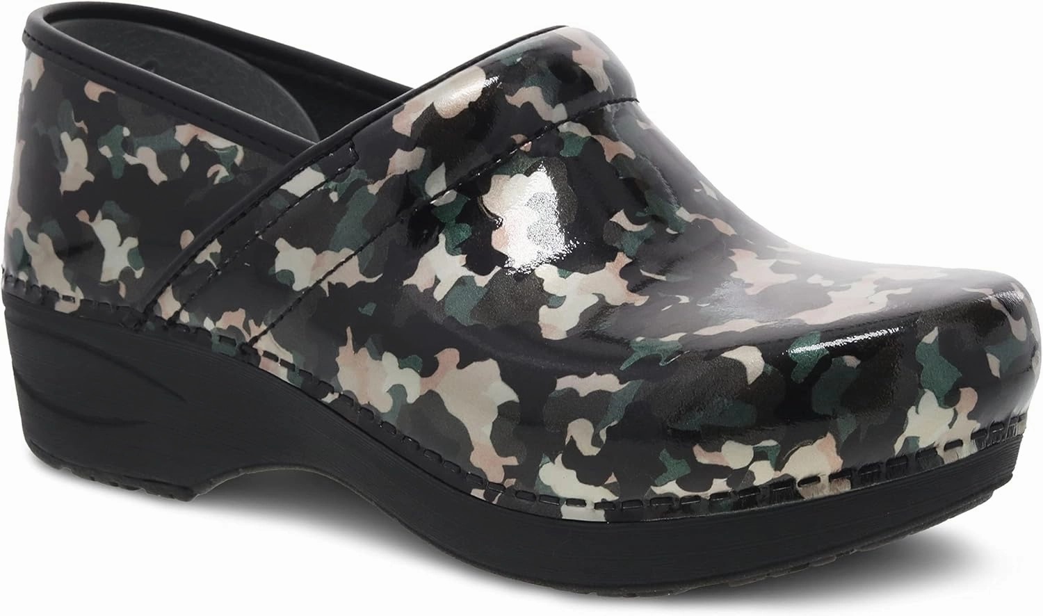 Dansko XP 2.0 Clogs for Women-Lightweight Slip-Resistant Footwear for Comfort and Support-Ideal for Long Standing Professionals-Food Service, Healthcare Professionals