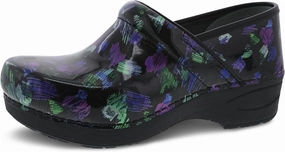 Dansko XP 2.0 Clogs for Women-Lightweight Slip-Resistant Footwear for Comfort and Support-Ideal for Long Standing Professionals-Food Service, Healthcare Professionals