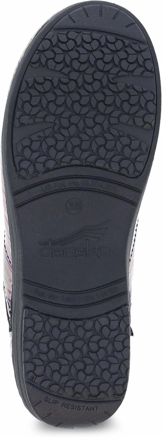 Dansko XP 2.0 Clogs for Women-Lightweight Slip-Resistant Footwear for Comfort and Support-Ideal for Long Standing Professionals-Food Service, Healthcare Professionals