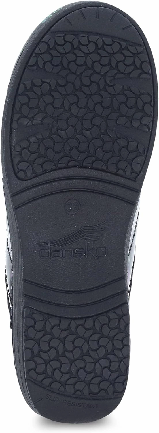 Dansko XP 2.0 Clogs for Women-Lightweight Slip-Resistant Footwear for Comfort and Support-Ideal for Long Standing Professionals-Food Service, Healthcare Professionals
