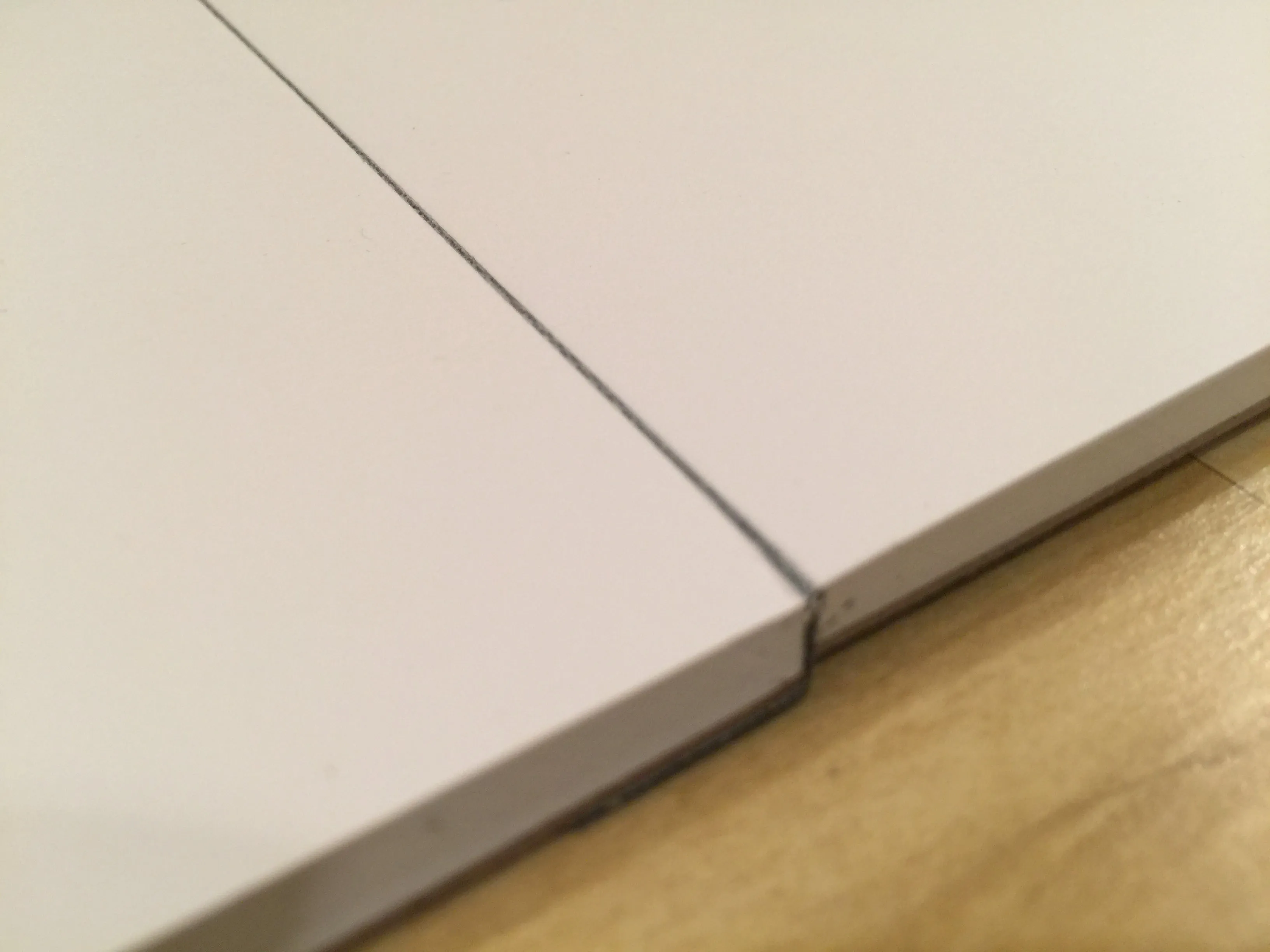 Design Ideation Lay Flat DRAW. Removable Sheet, Journal Style. Drawing Book. Mixed Media. (8.5" x 11") LF-50100-LS