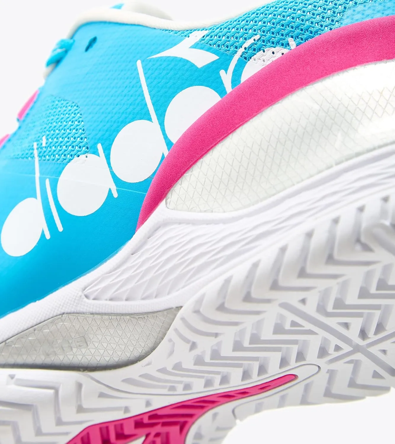 Diadora Women's B.ICON All Ground Tennis Shoe