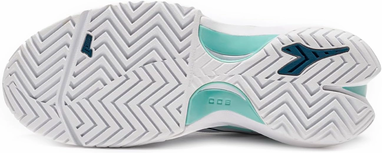 Diadora Women's Finale All Ground Tennis Shoe