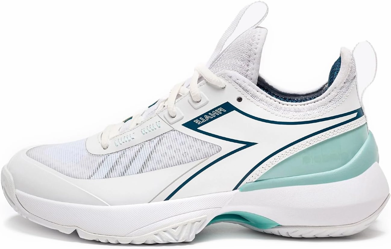 Diadora Women's Finale All Ground Tennis Shoe