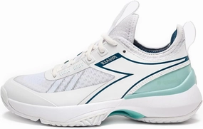Diadora Women's Finale All Ground Tennis Shoe