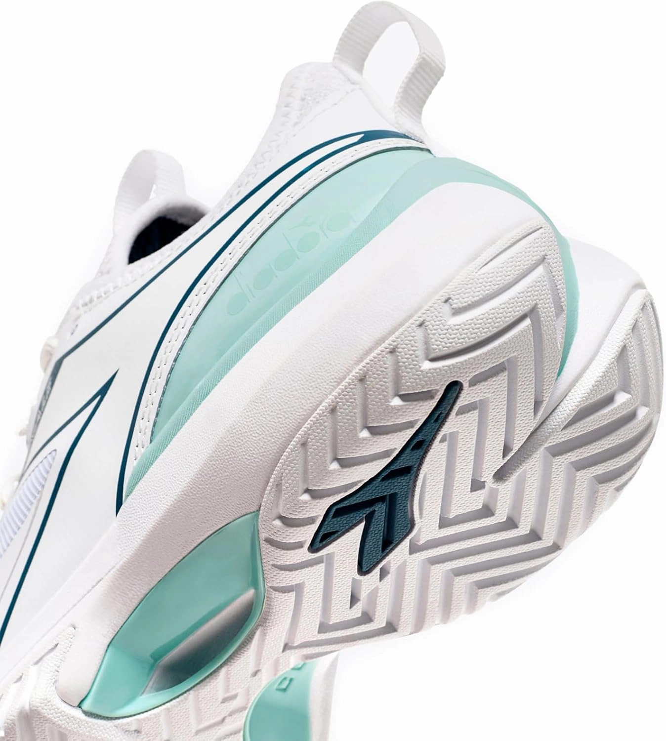Diadora Women's Finale All Ground Tennis Shoe