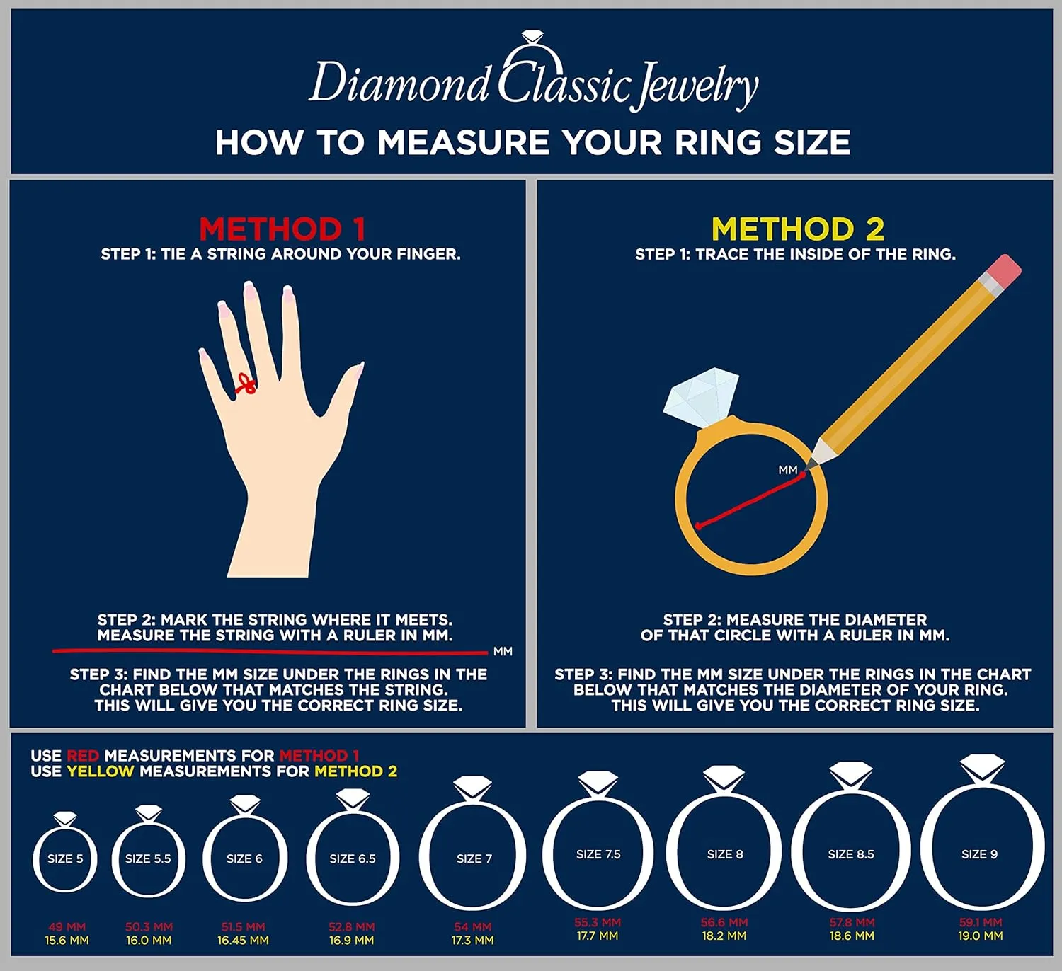 Diamond Promise Ring in 10kt Rose Gold and Sterling Silver 1/10 cttw H-I Color, I2-I3 Clarity