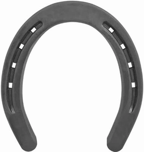 Diamond DC0PR Horseshoe, Plain, Size 0, 15-Pr. - Quantity 1