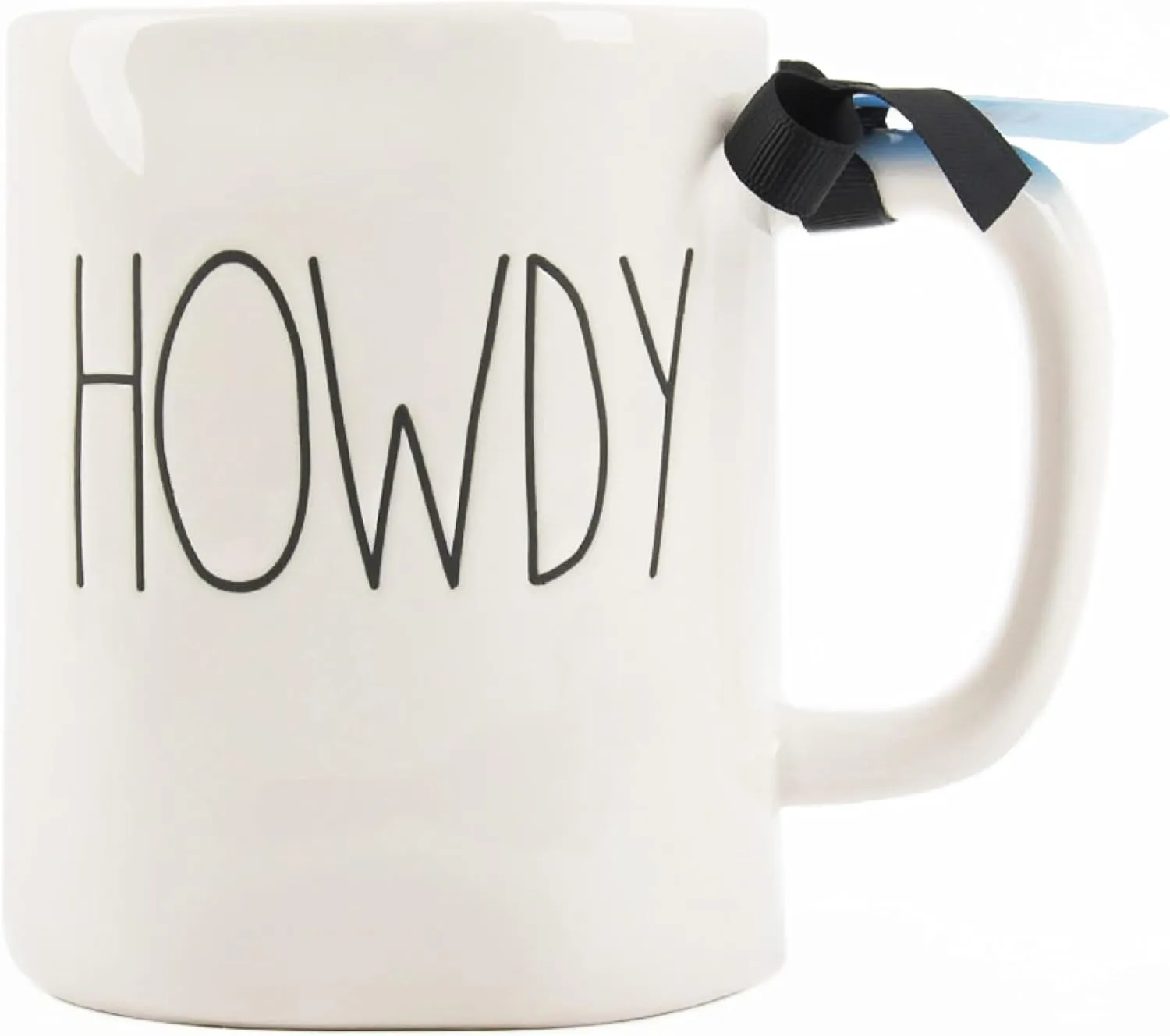 Disney Toy Story x Rae Dunn "Howdy" Ceramic Coffee Mug