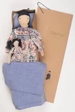 DIYA-Mum and Mini Silaiwali Doll