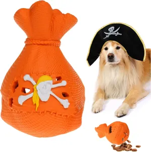 Dog Chew Toys, Dog Toys for Medium Dogs, Interactive Dog Toys, Pet Toys for Dogs, Dog Toys for Aggressive Chewers, Tough Dog Toys for Aggressive Chewers Large Breed