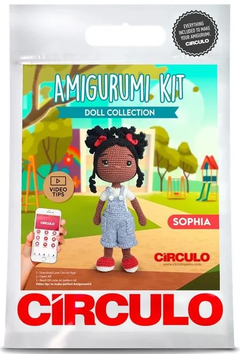 Doll Collection - Sophia