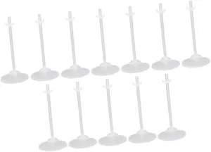 Doll Figures Display Stand Holder 36pc Safe Practical Toy Storage Rack for Dolls