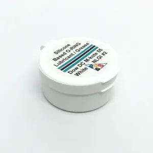 Dow Corning Molykote 55 O-ring Grease Lubricant, 28 g or 1 oz