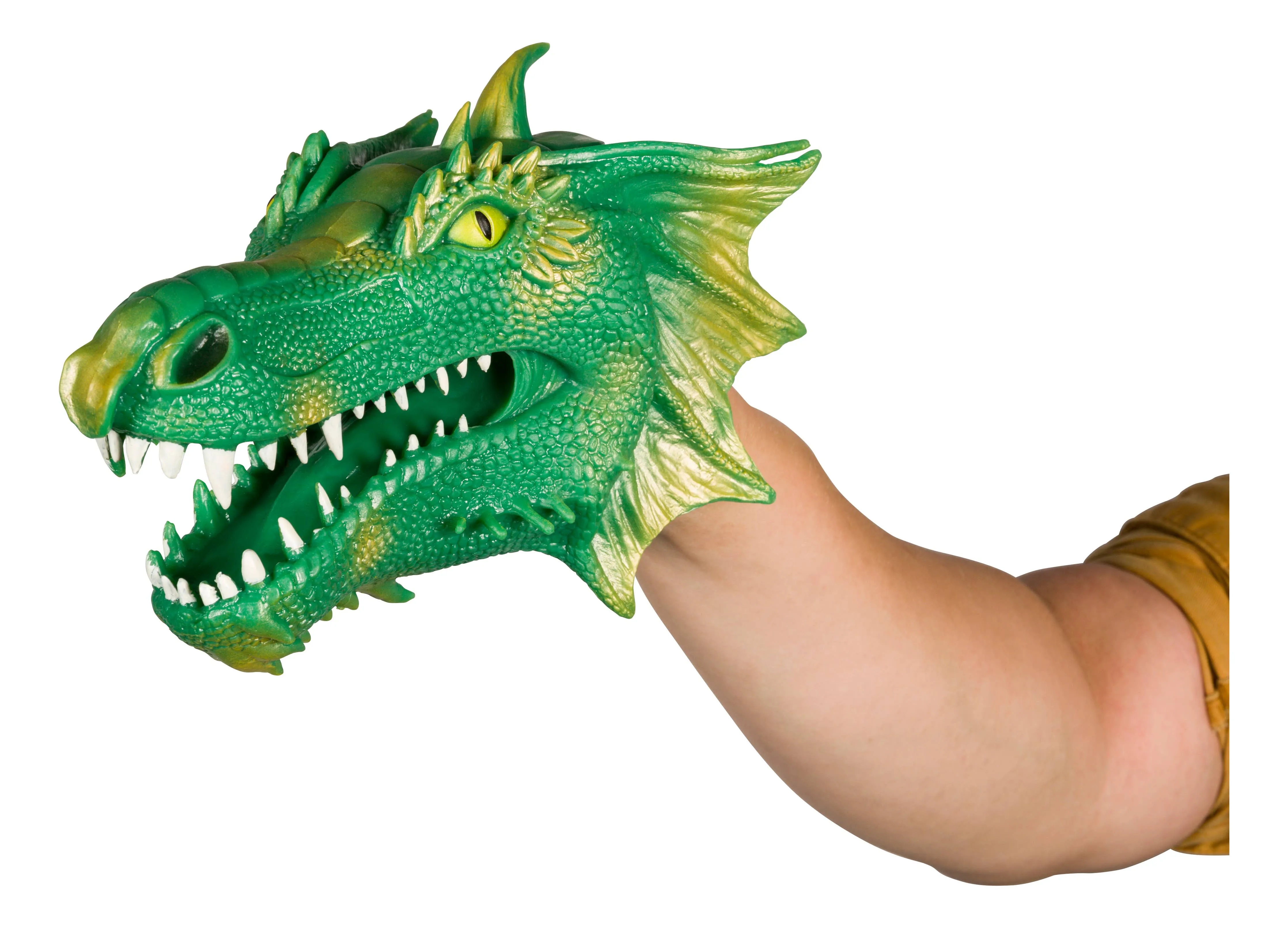 Dragon Bite Puppet Assorted-Hand Puppet Toy