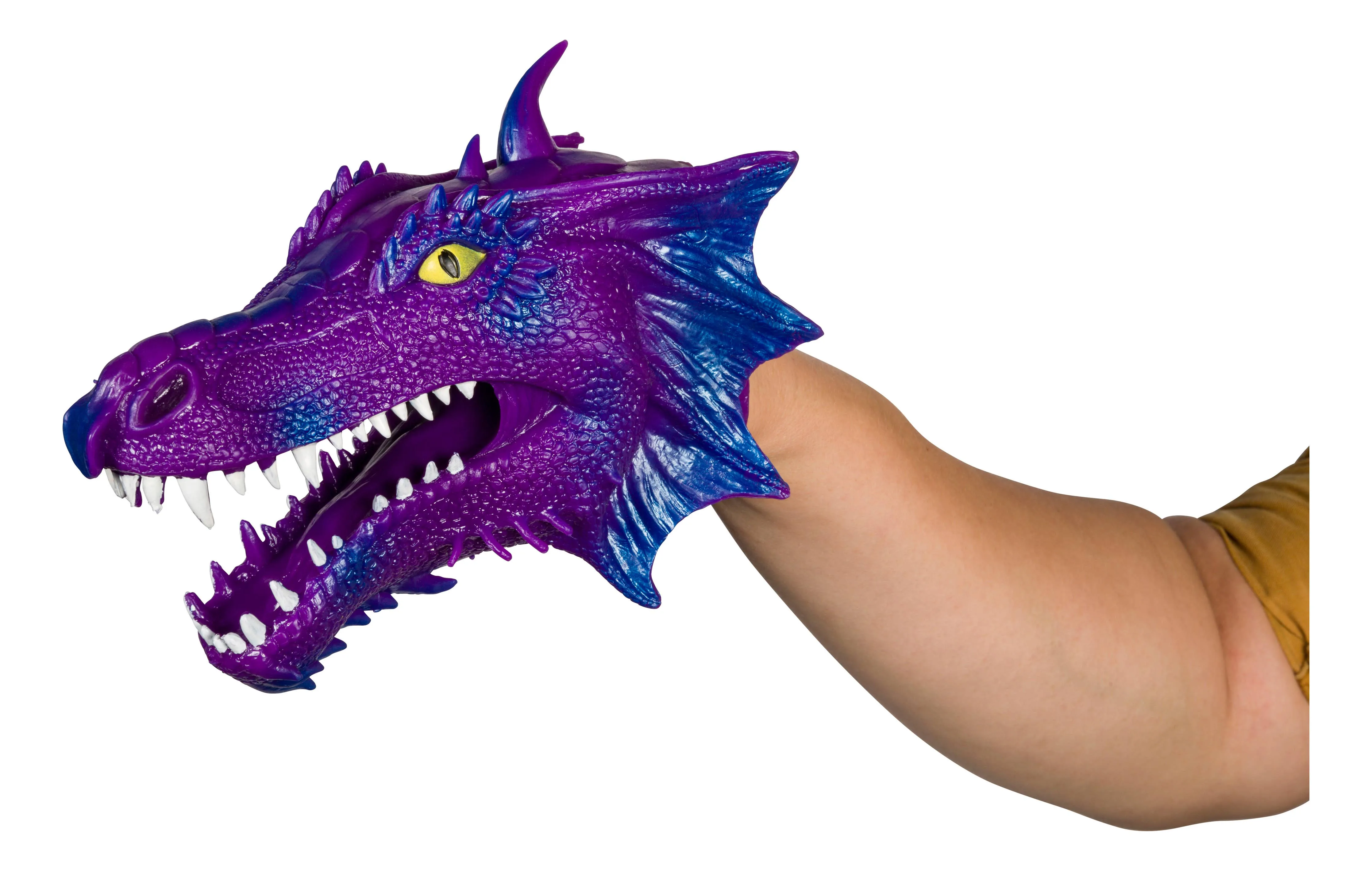 Dragon Bite Puppet Assorted-Hand Puppet Toy