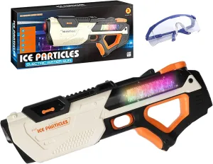 Electric Water Gun for Adults Kids - Automatic Squirt Guns Long Range Blaster Up to 32 FT, Battery Powerful Water Guns Waterproof, Big Summer Outdoor Beach Pool Party Toys, Gift for Kids Age 8-12