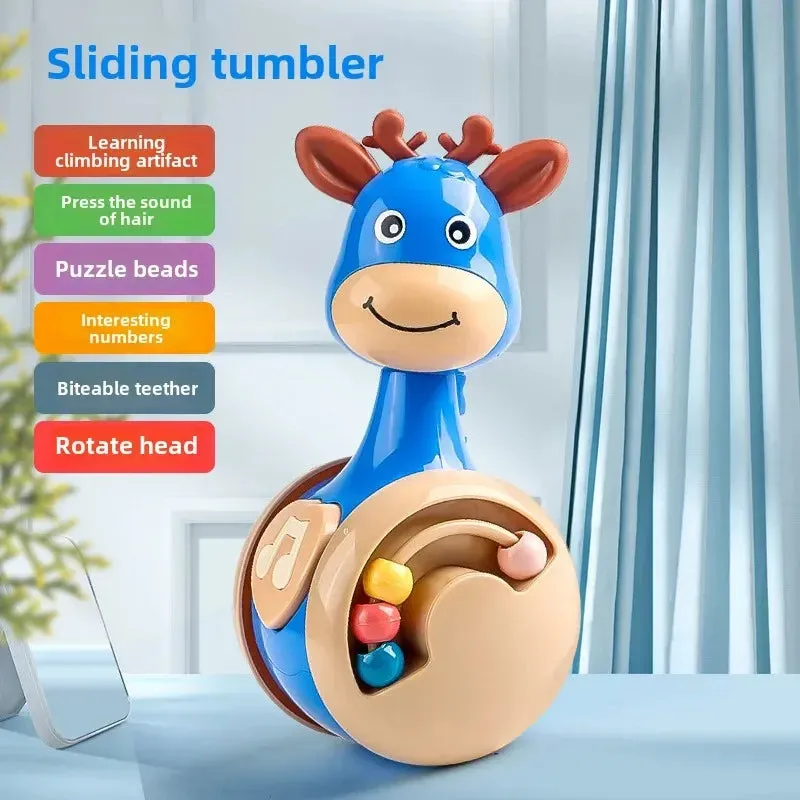 Electronic Pets Pig Dancing Toy Doll