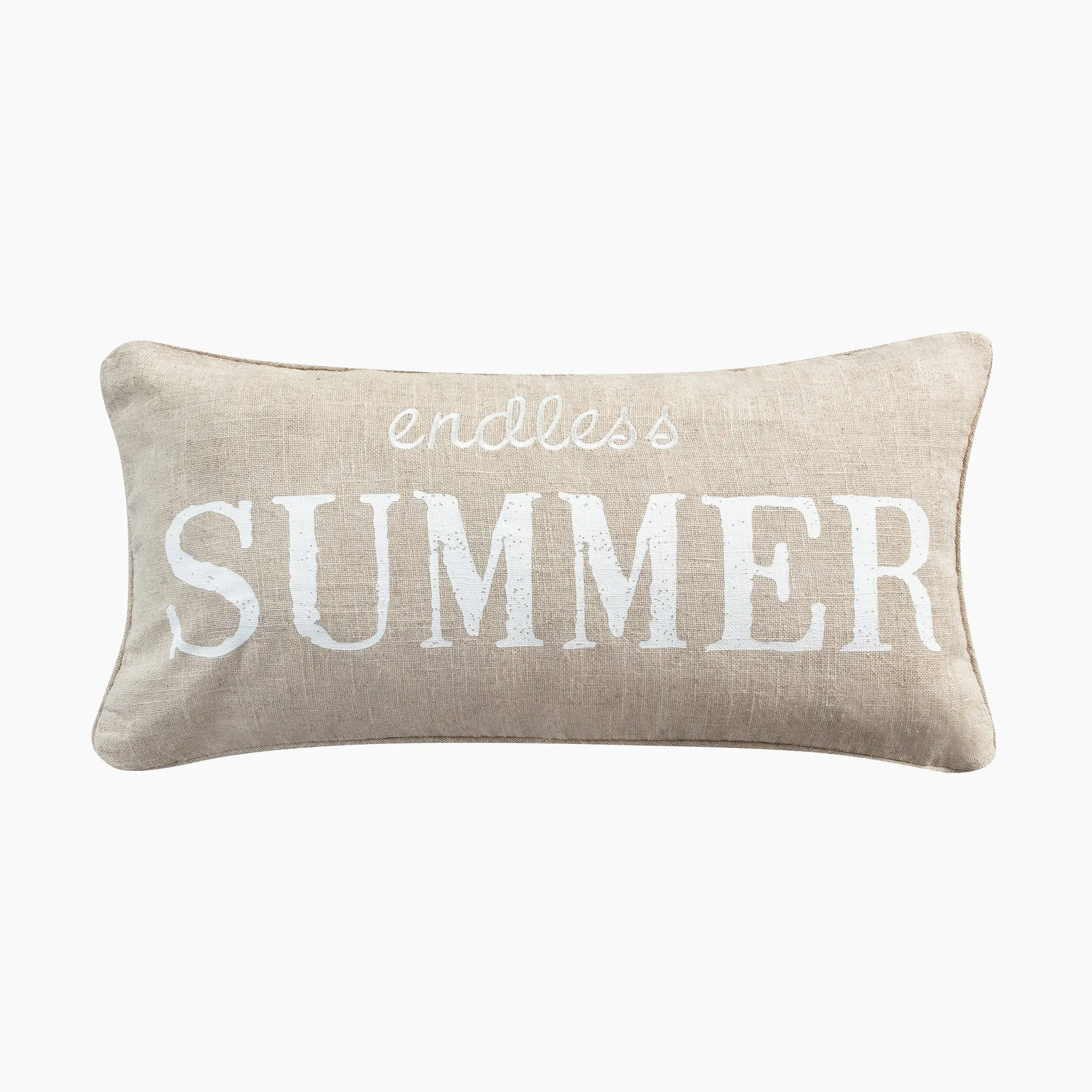 Endless Summer Pillow