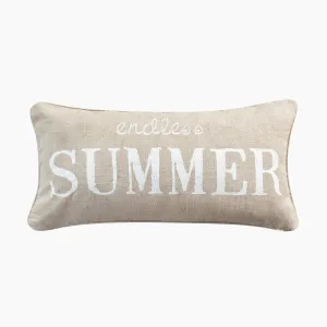 Endless Summer Pillow