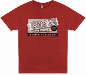 Enjoy Beemans Chewing Gum Since 1890s Tee