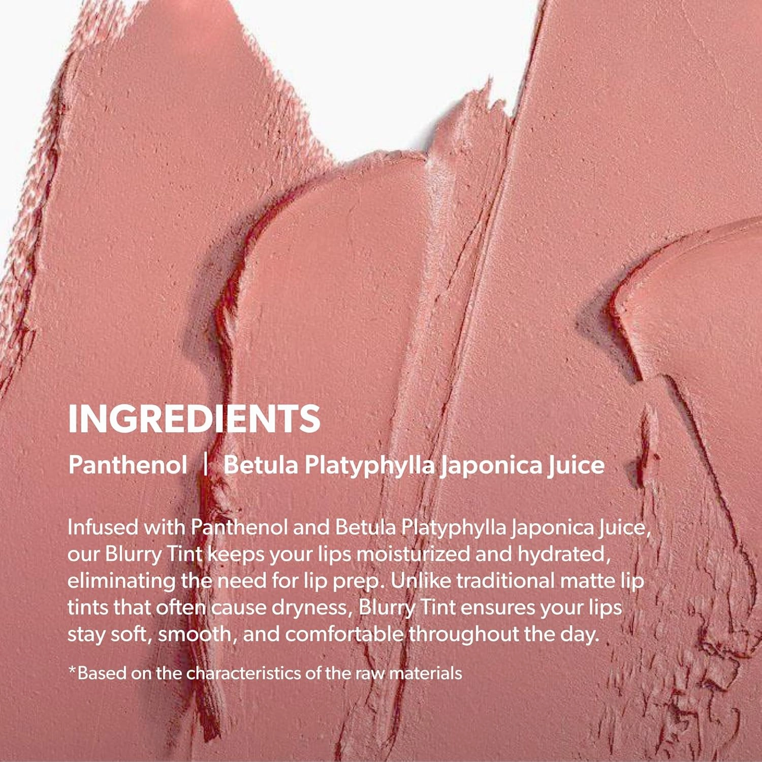Entropy Charm Tint Blurry Line - Makeup for Soft, Blurred Finish | Lightweight, Long-Lasting Tint for Natural Look G5 Topaz Gem