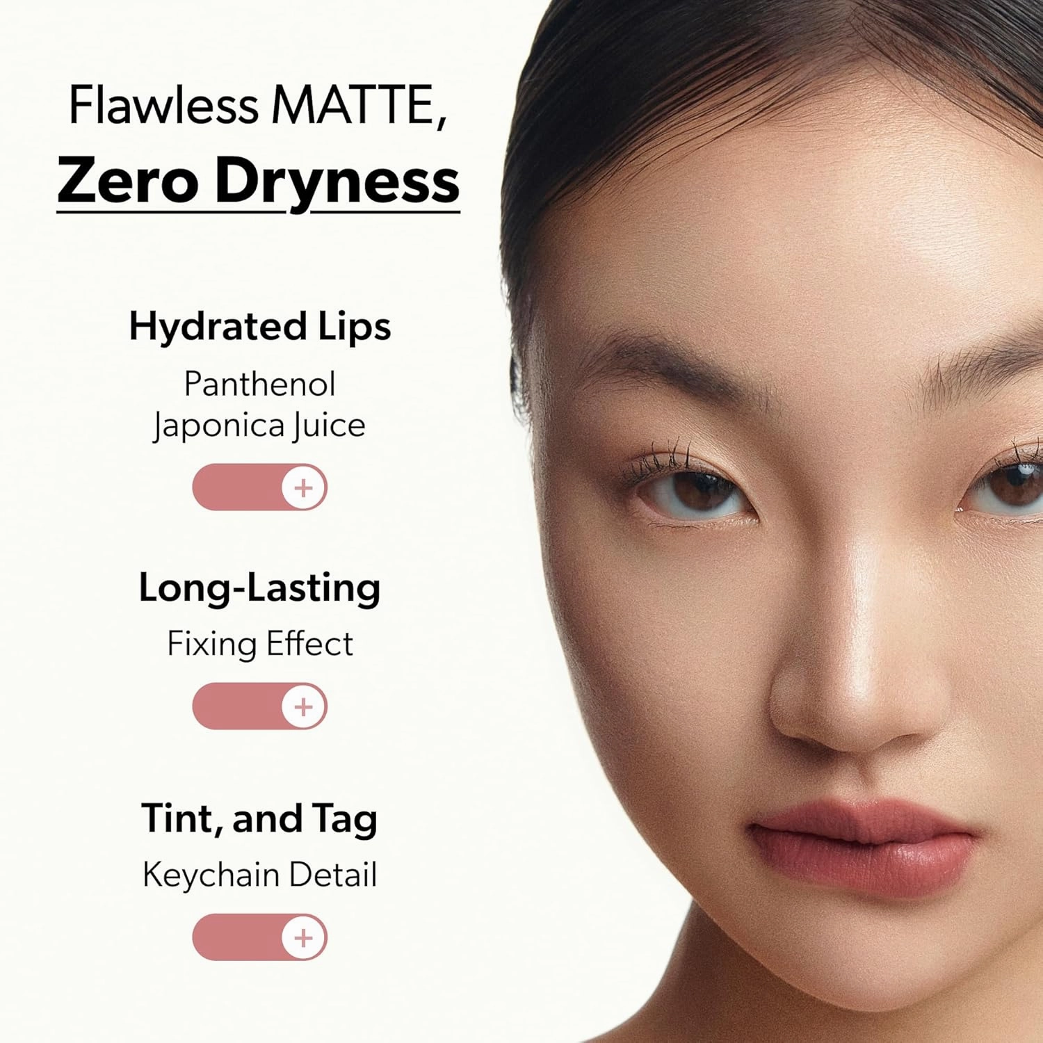 Entropy Charm Tint Blurry Line - Makeup for Soft, Blurred Finish | Lightweight, Long-Lasting Tint for Natural Look G5 Topaz Gem