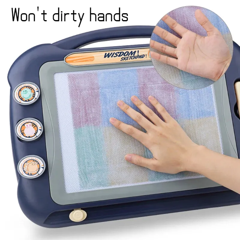 Erasable Magnetic Drawing Board