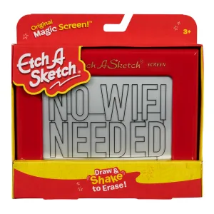 Etch A Sketch