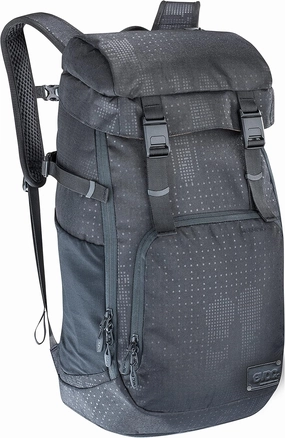 EVOC, Mission Pro, 28L, Backpack, Black