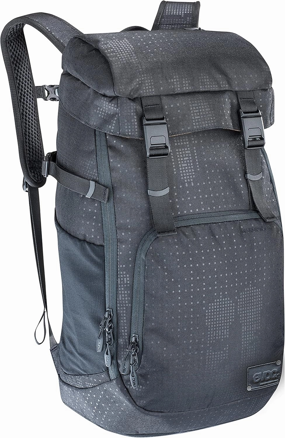 EVOC, Mission Pro, 28L, Backpack, Black