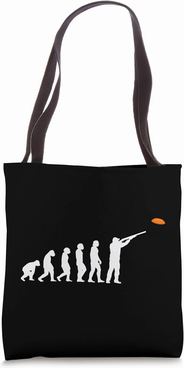 EVOLUTION Shooting Sports Shooting Shooting Tote Bag