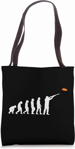 EVOLUTION Shooting Sports Shooting Shooting Tote Bag