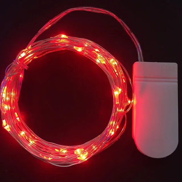 Fairy Garland Night Light