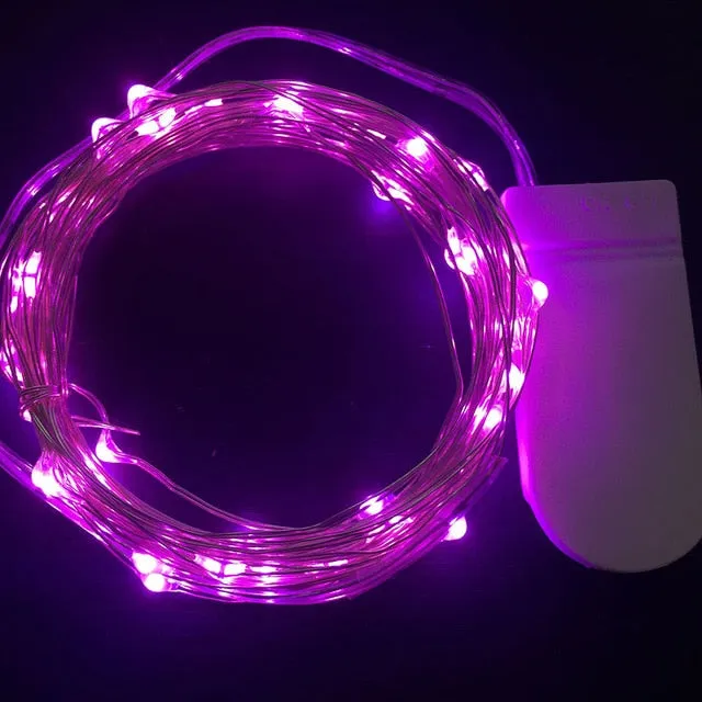 Fairy Garland Night Light