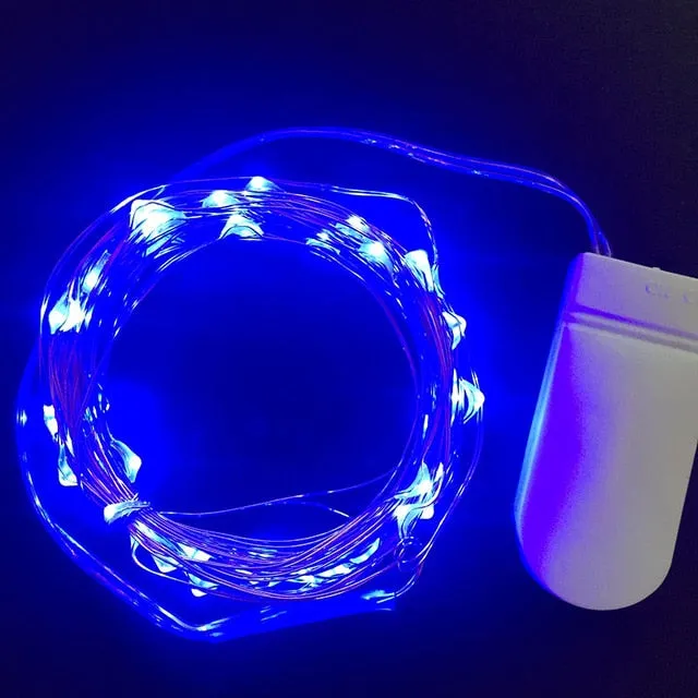 Fairy Garland Night Light