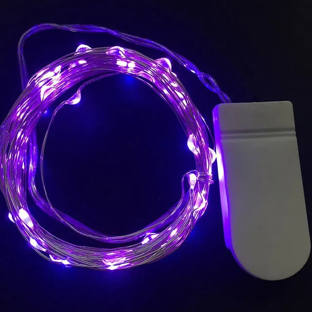 Fairy Garland Night Light