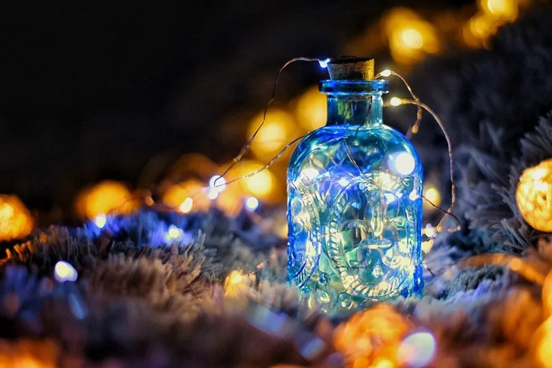 Fairy Garland Night Light