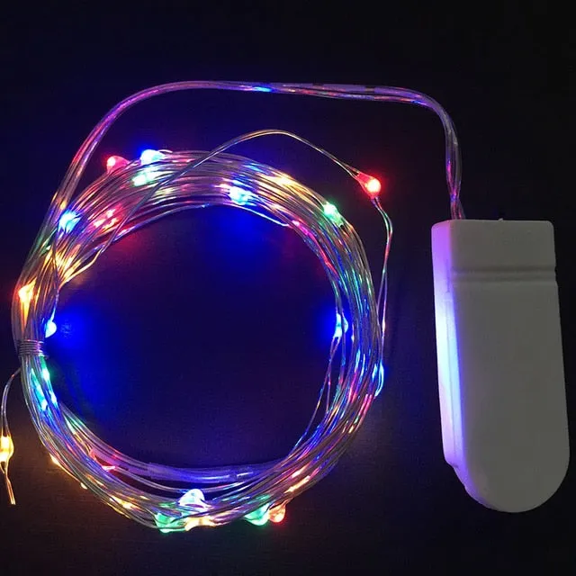 Fairy Garland Night Light