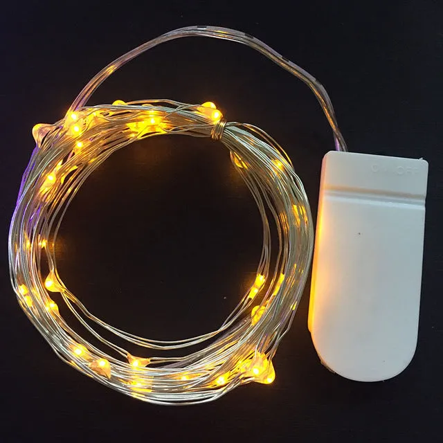Fairy Garland Night Light