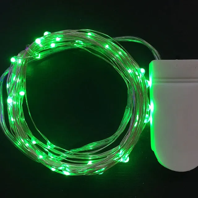 Fairy Garland Night Light