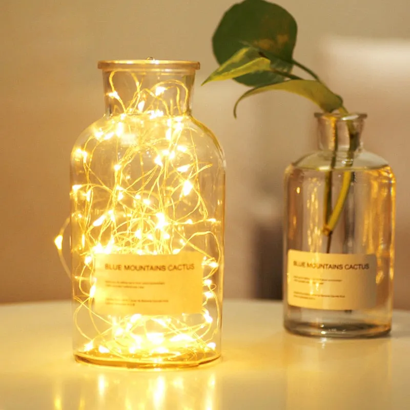 Fairy Garland Night Light