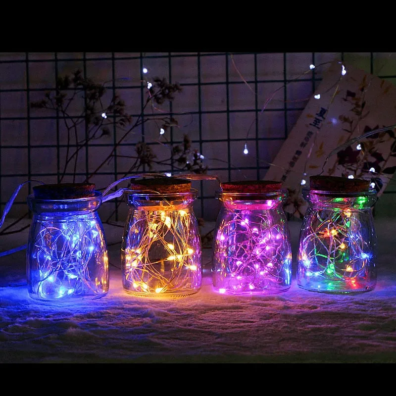 Fairy Garland Night Light