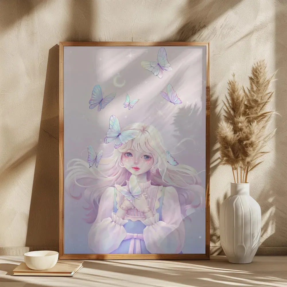 Fantasy Fairy Doll