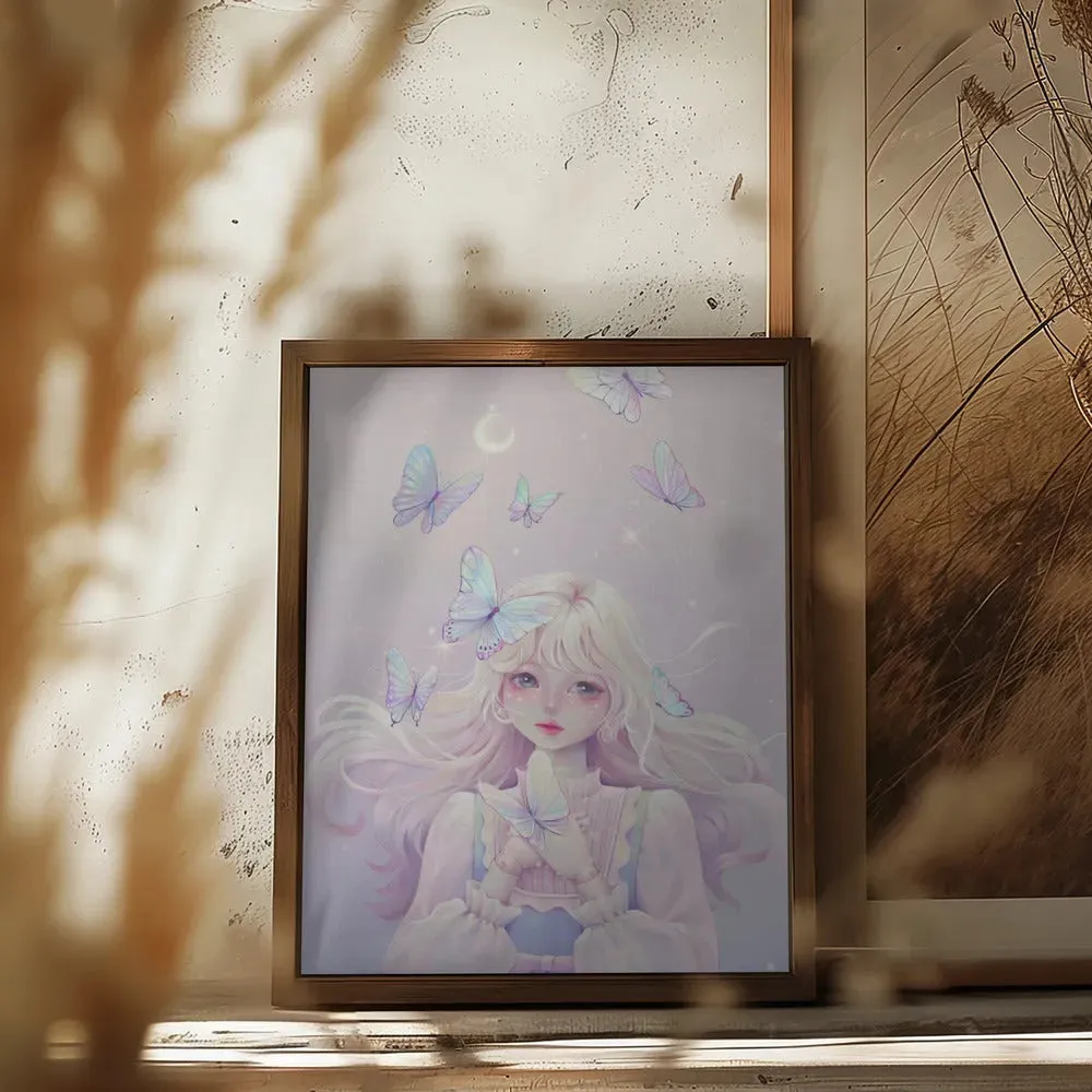 Fantasy Fairy Doll